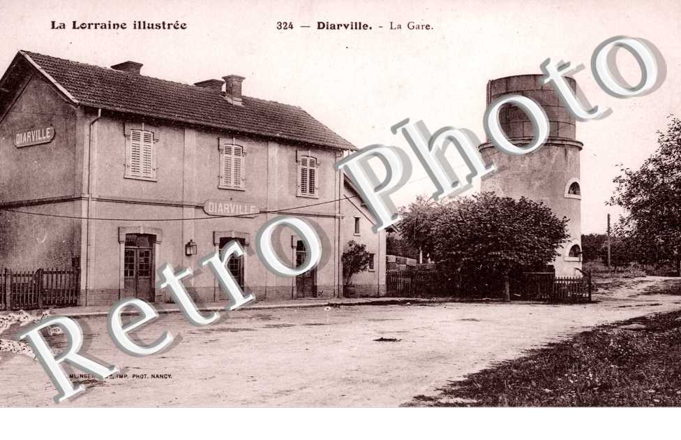 La gare