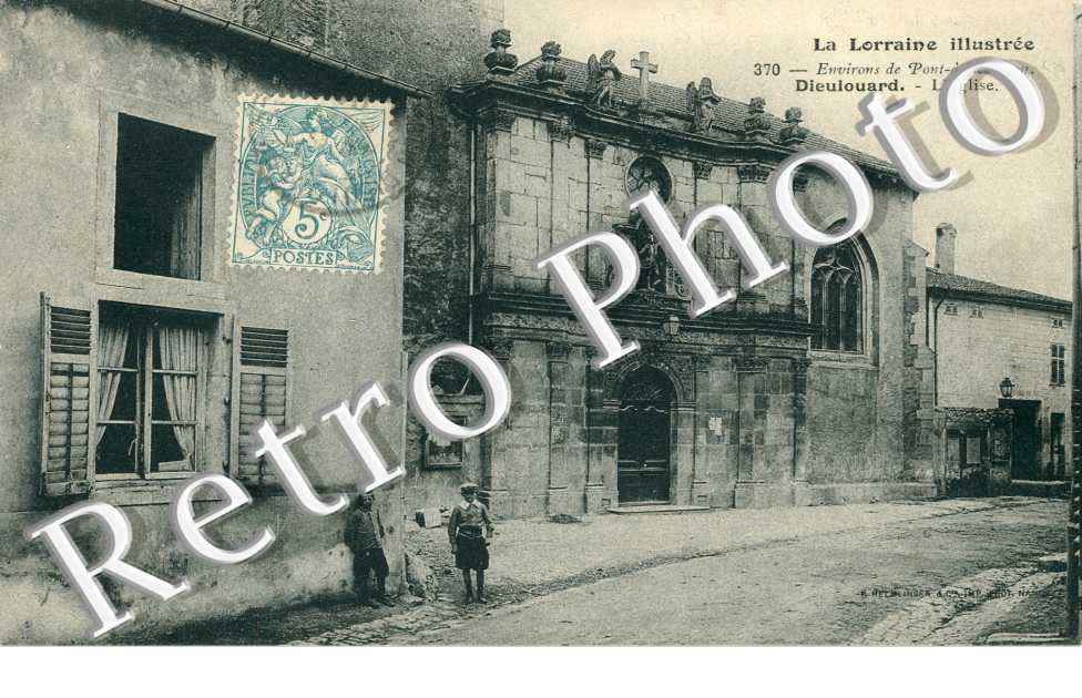 L'Eglise
