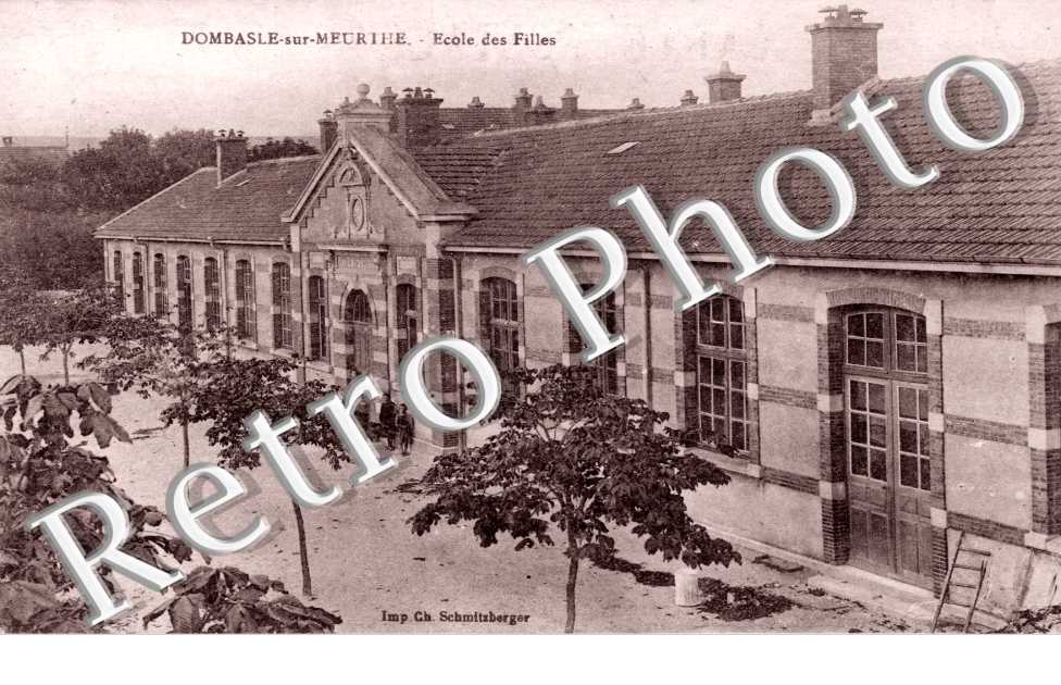 Ecole des filles