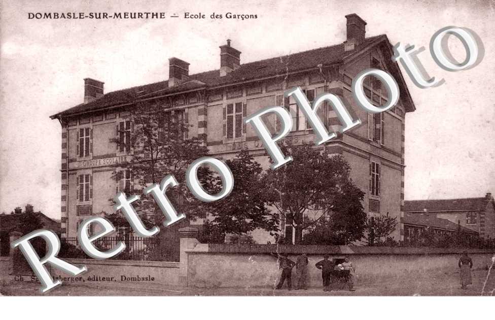 Ecole des garcons