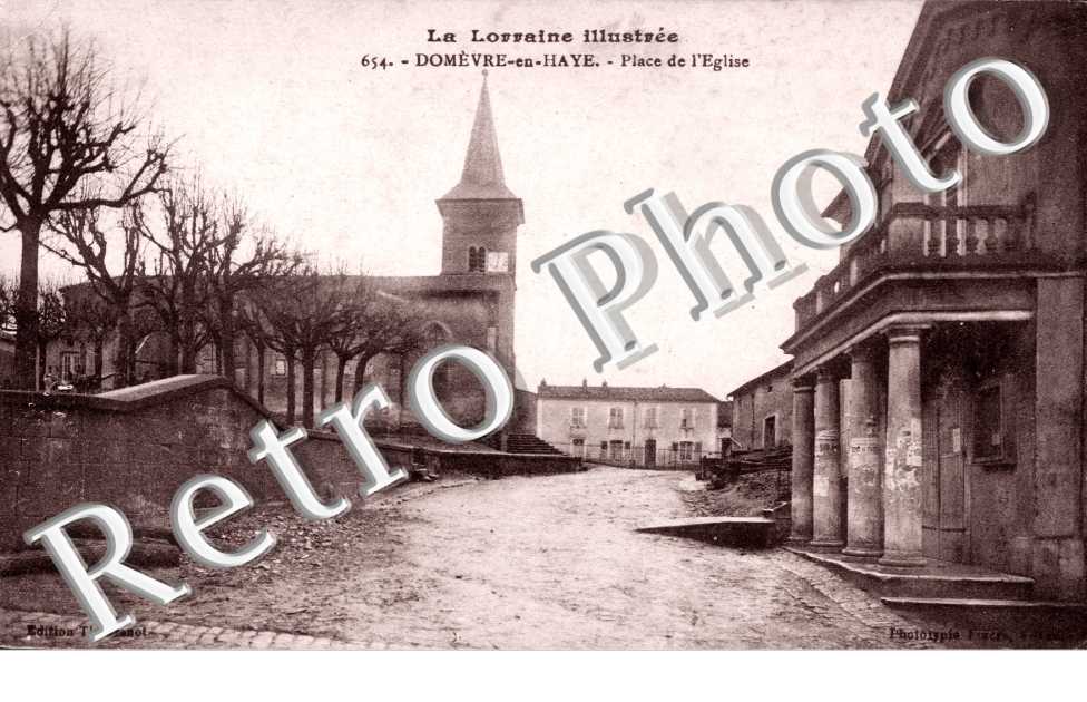 place de l'eglise