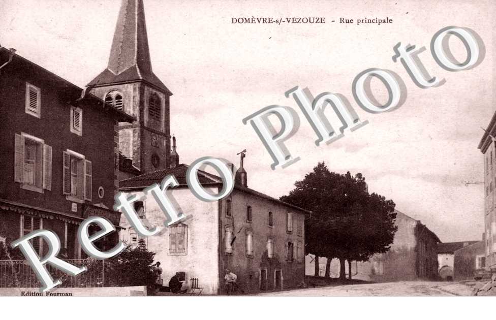 Rue principale