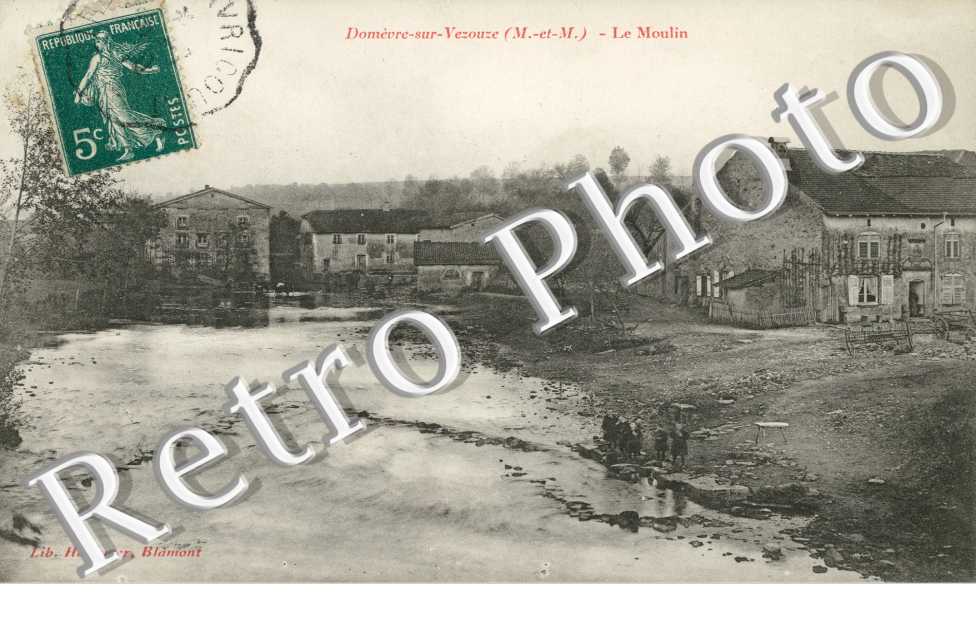Le moulin