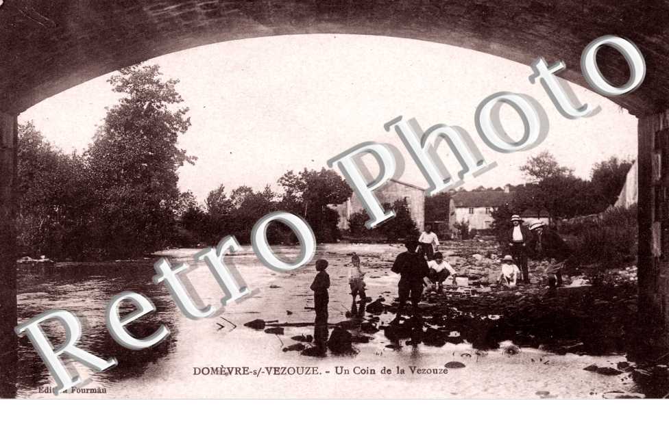Un coin de la Vezouze
