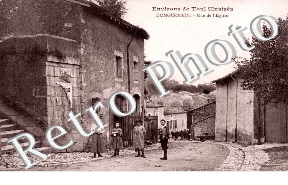 rue de l'Eglise