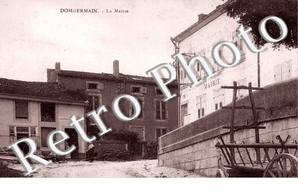 la Mairie