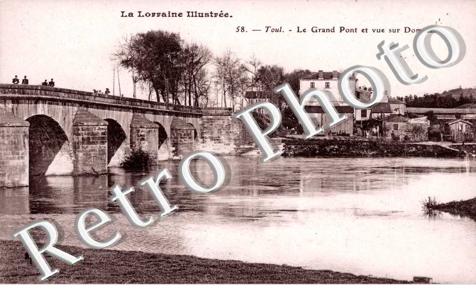 Le grand pont