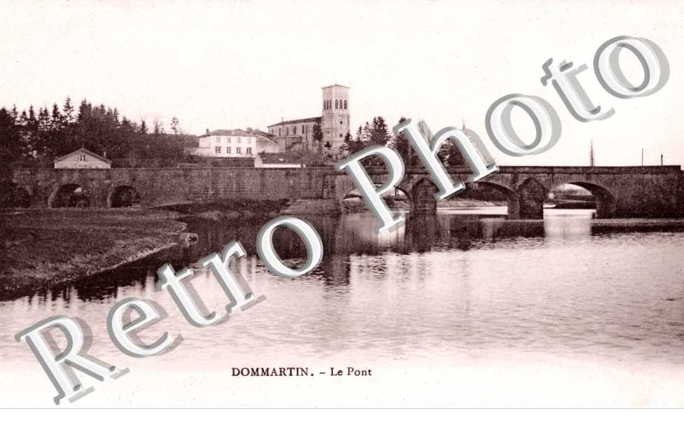 Le pont