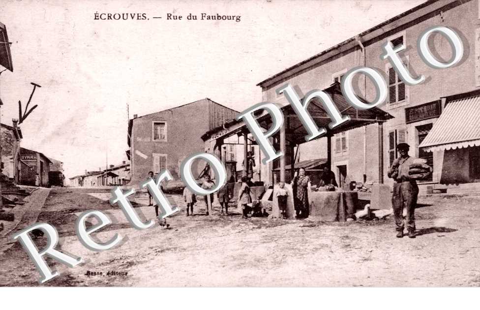 Rue du Faubourg