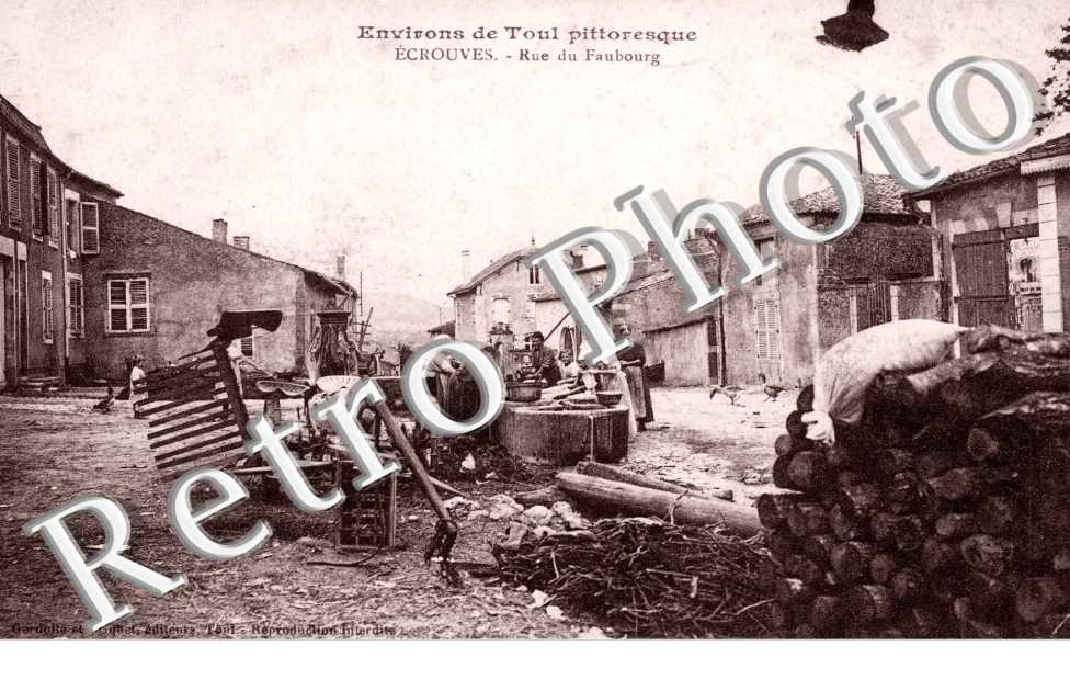 rue du faubourg