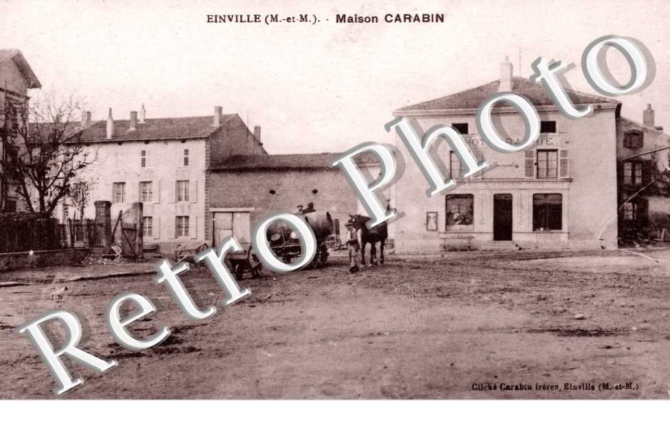 Maison Carabin Photographe