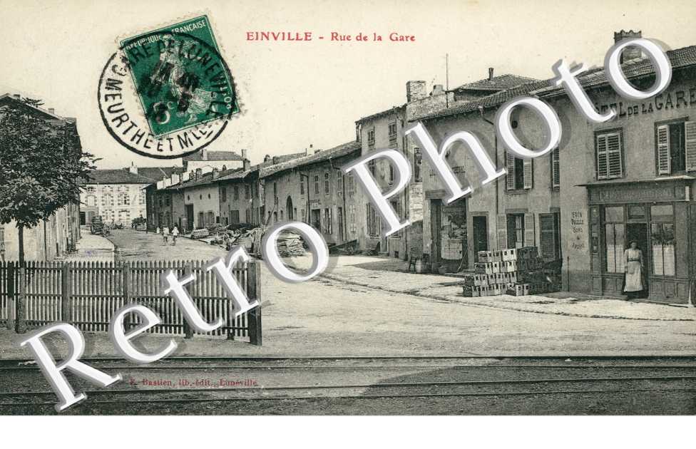 rue de la gare