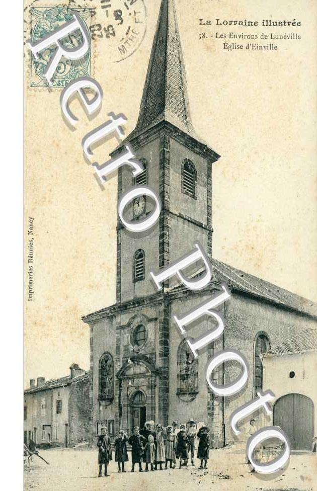 L'eglise