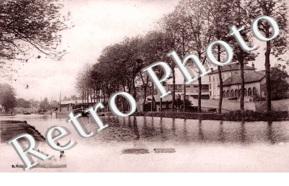 le canal