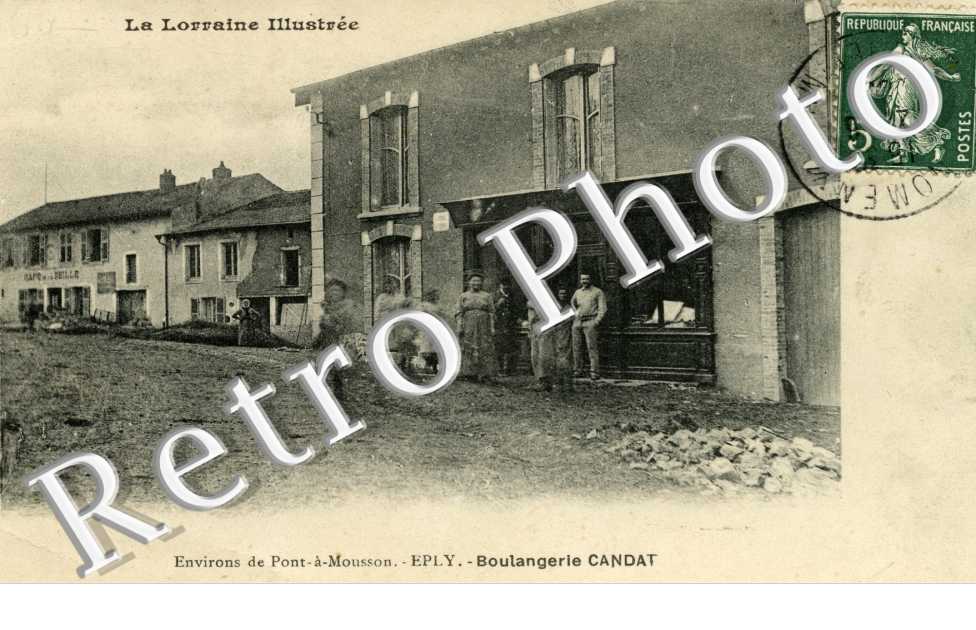 lboulangerie Candat