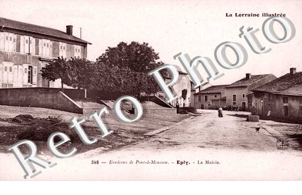 la mairie