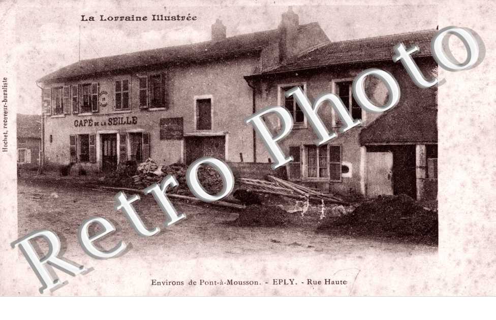 Rue Haute