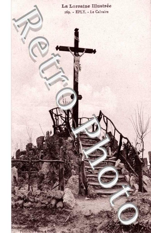 Le Calvaire