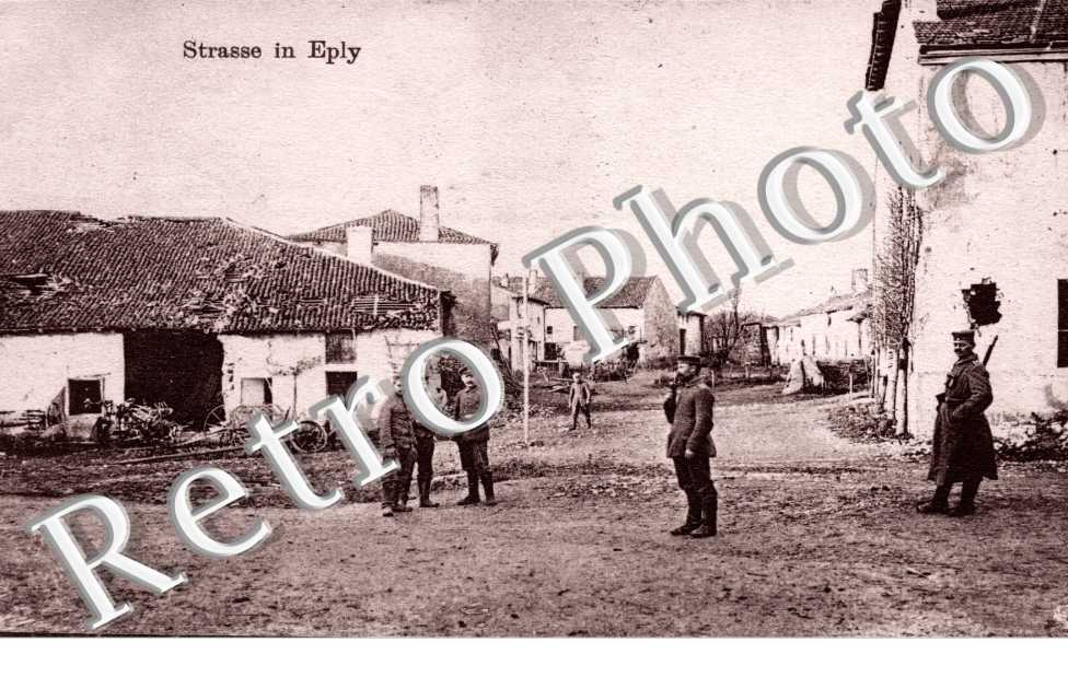 strasse in eply