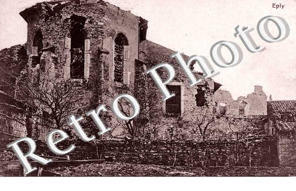 ( les ruines )
