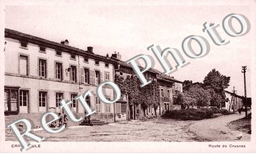 Rue des Crusnes