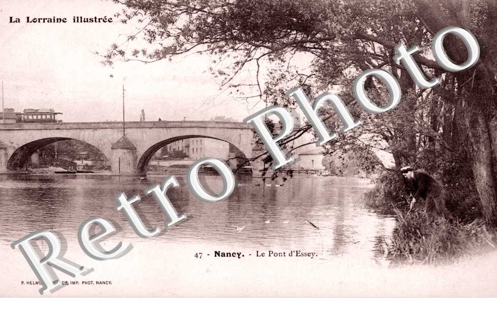 Le Pont d'Essey
