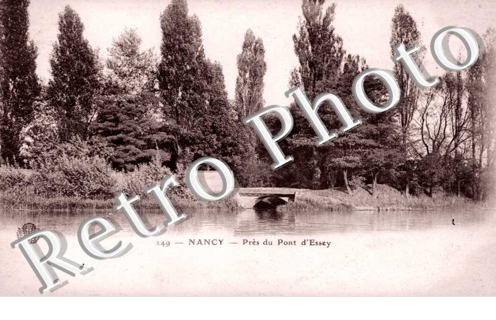 Pres du Pont d'Essey