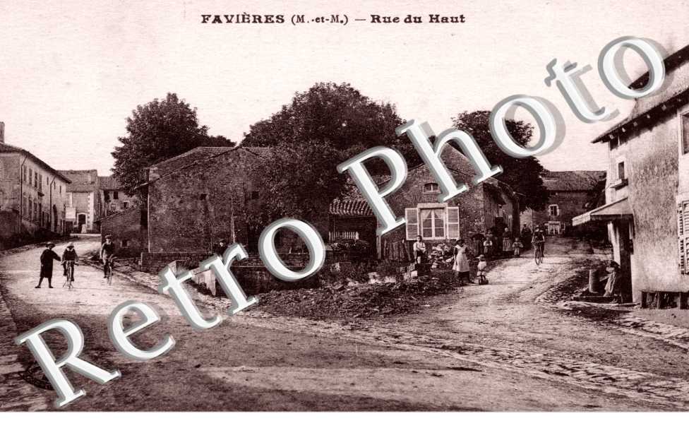 Rue du Haut