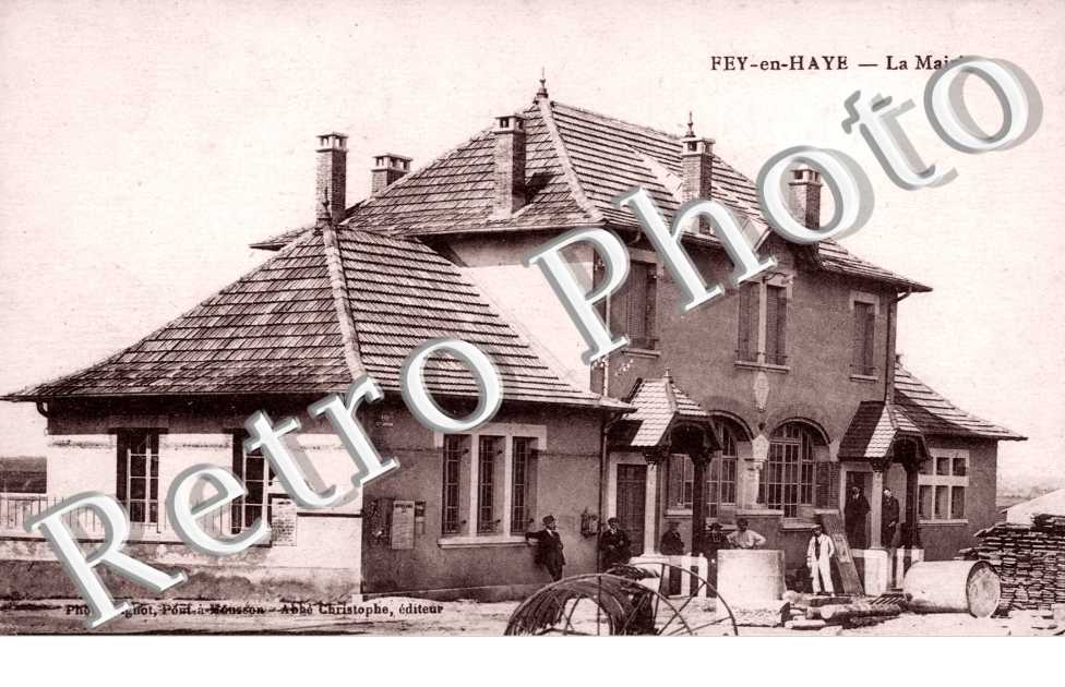 La Mairie