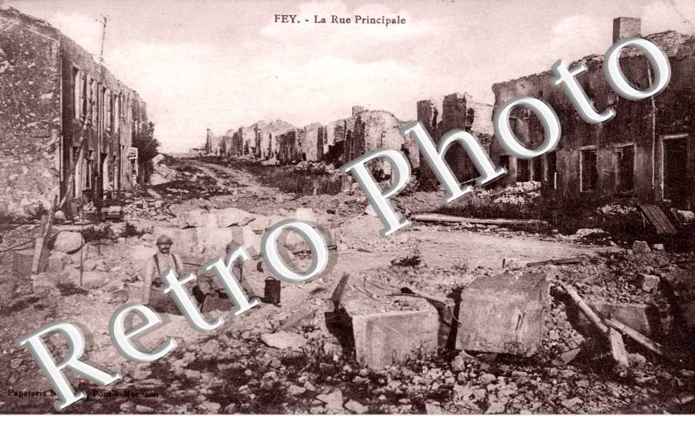 la Rue Principale