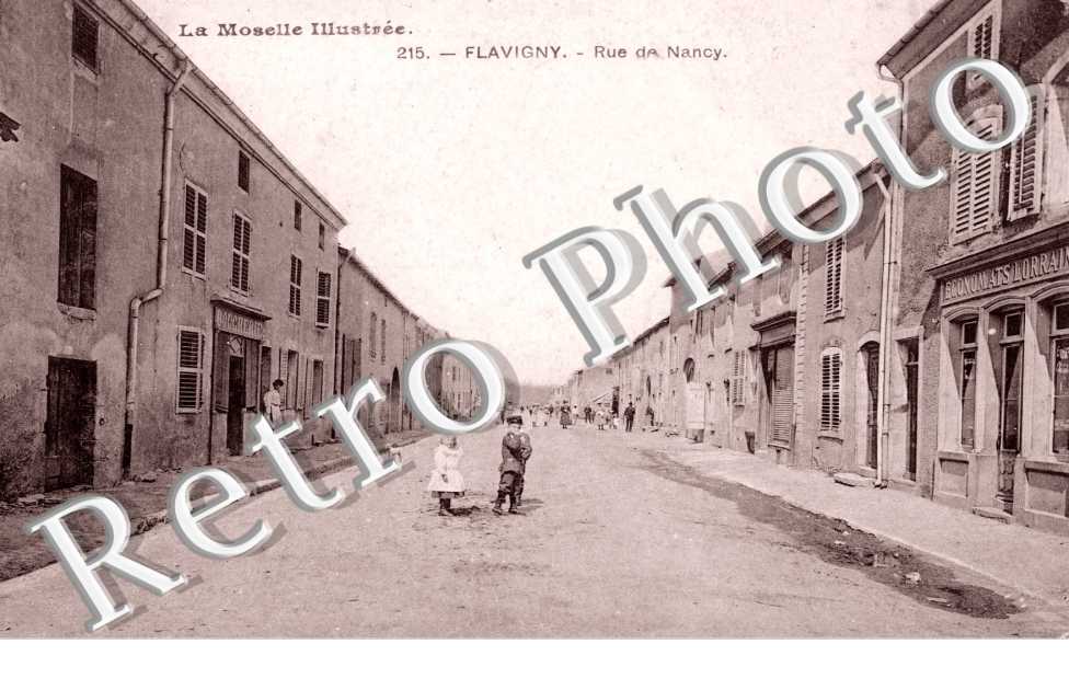 Rue de Nancy