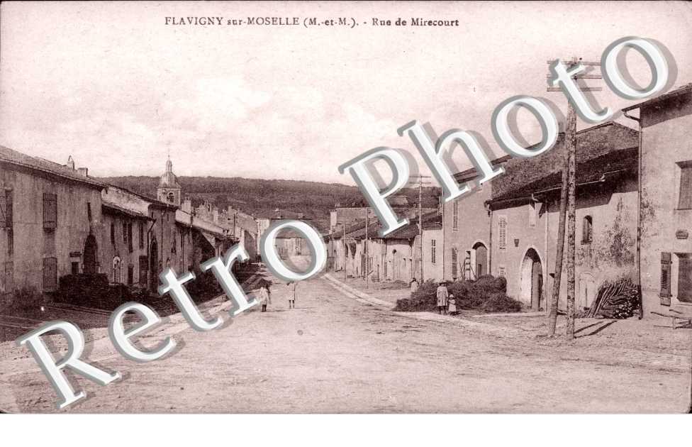 Rue de Mirecourt