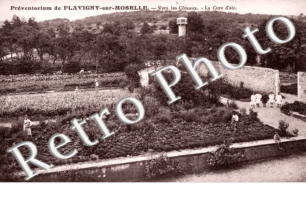 La Cure d'air Preventorium