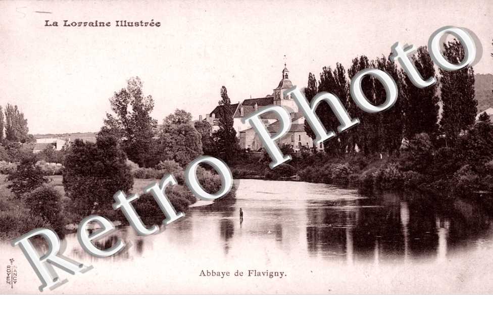 Abbaye de Flavigny