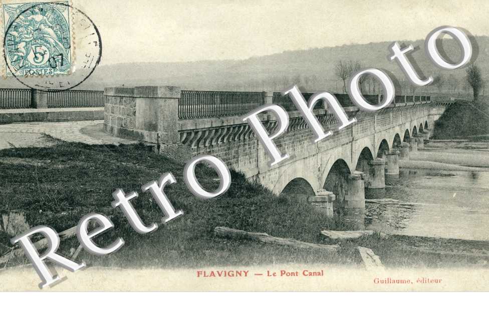 Le Pont Canal