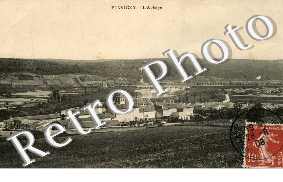 l'abbaye