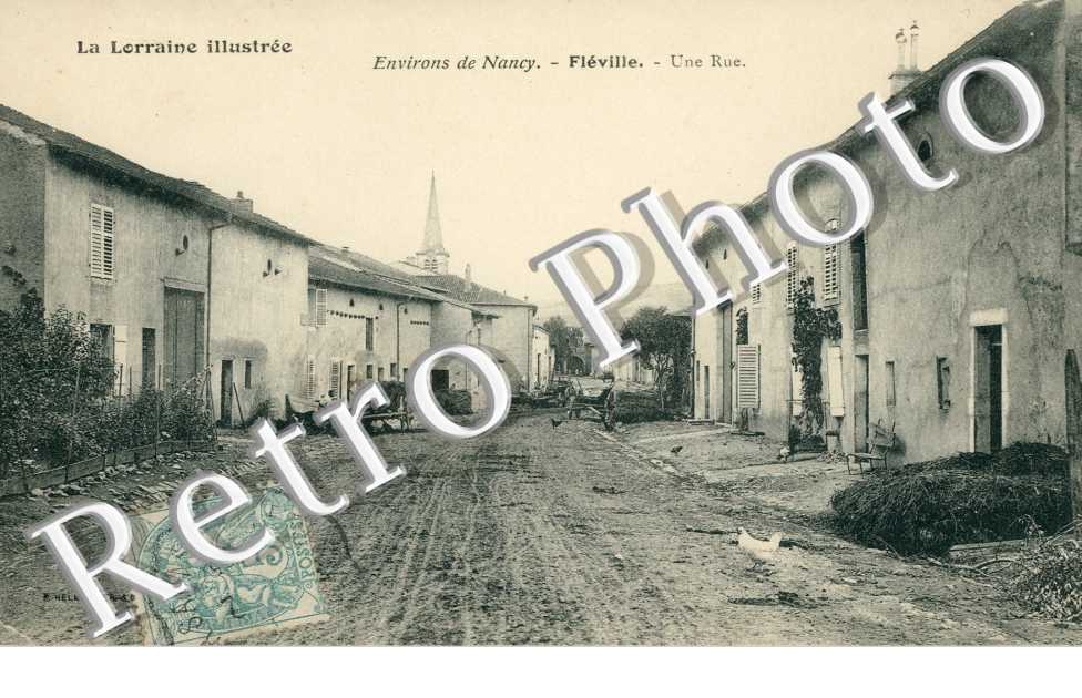 une rue