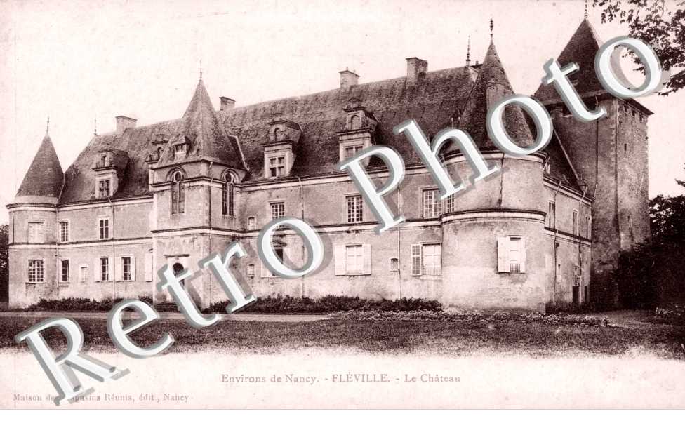 le chateau