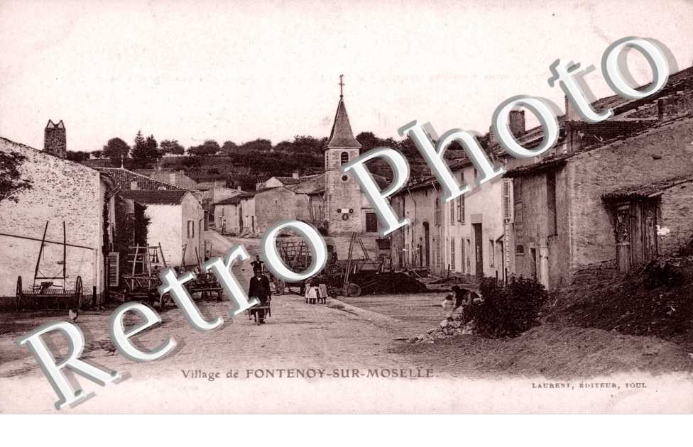  le village