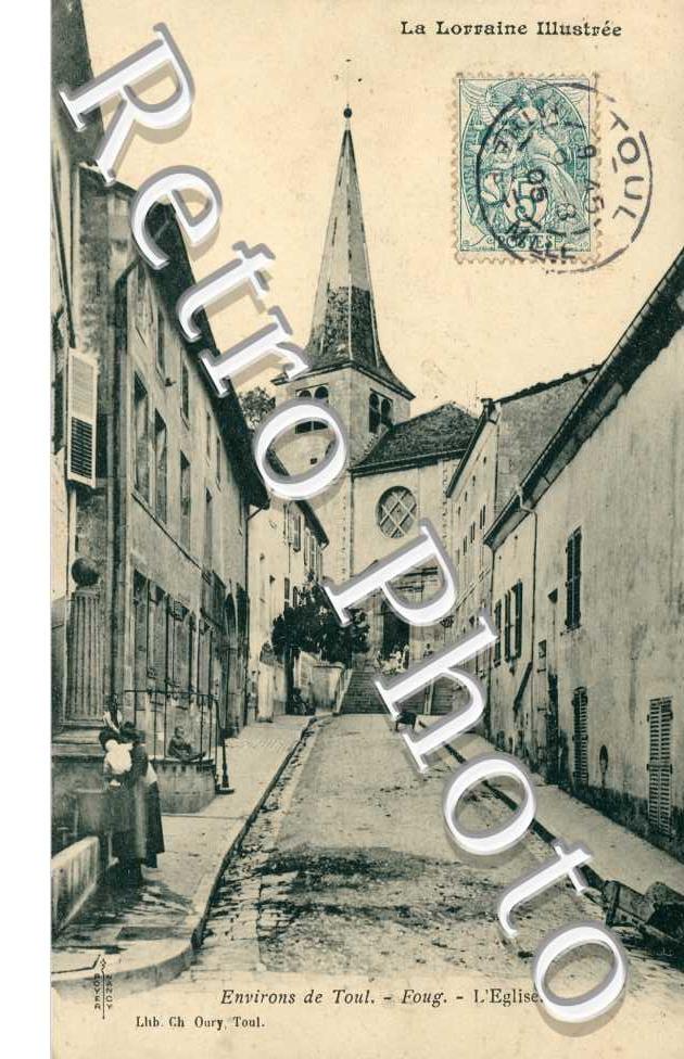 l'eglise