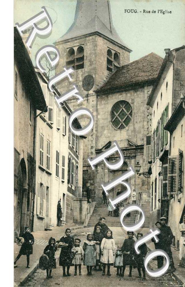 rue de l'eglise