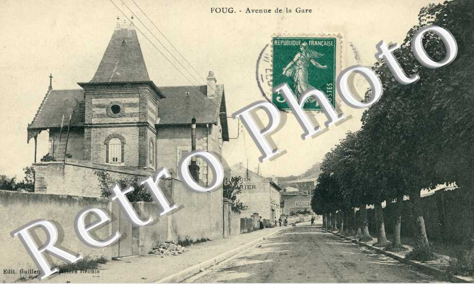 Avenue de la Gare