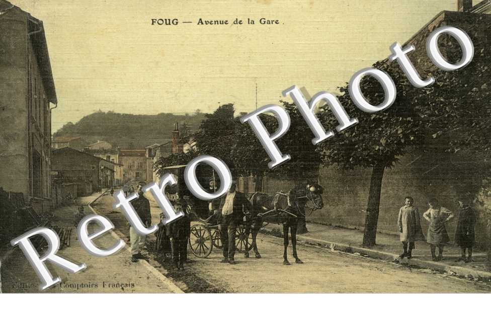 Avenue de la gare