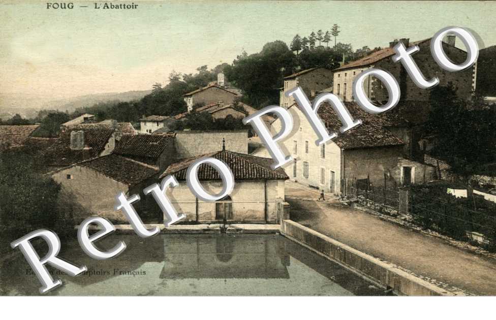 L'abattoir