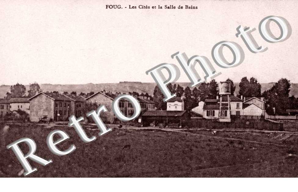 les Cites et la Salle de bains