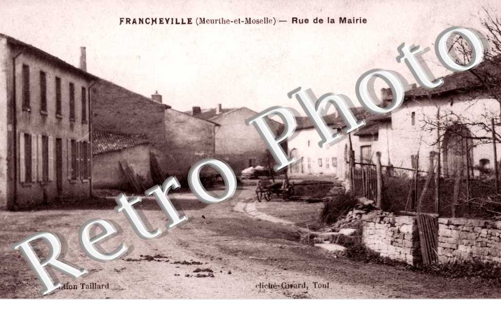 Rue de la Mairie