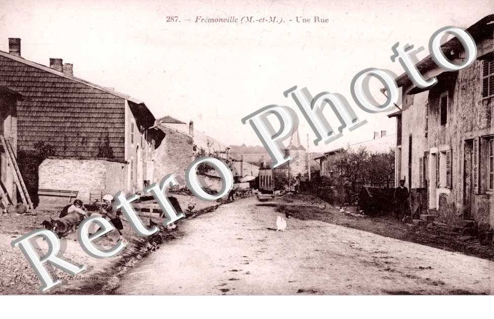 une rue