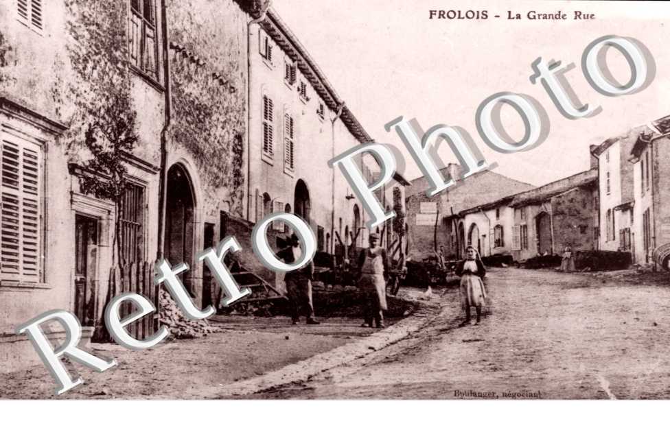 la grande rue