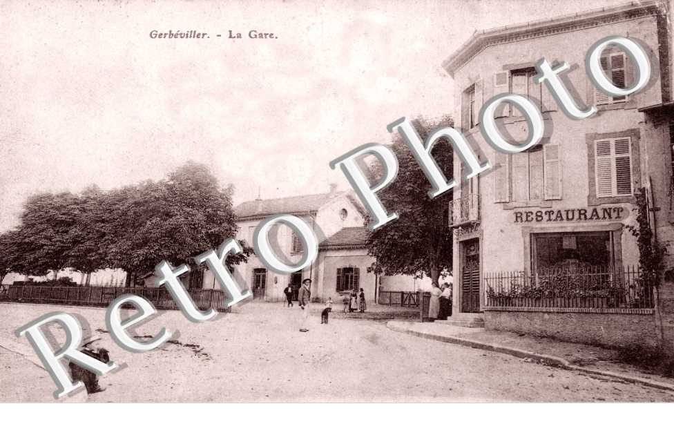 la gare