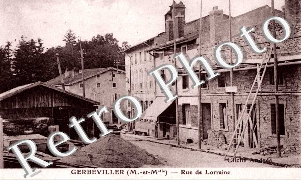 Rue de Lorraine